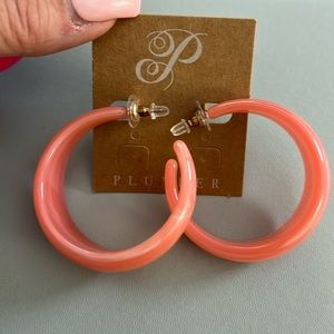 Plunder Acrylic Earrings